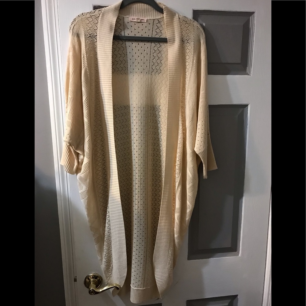 Pink Rose Premium Duster